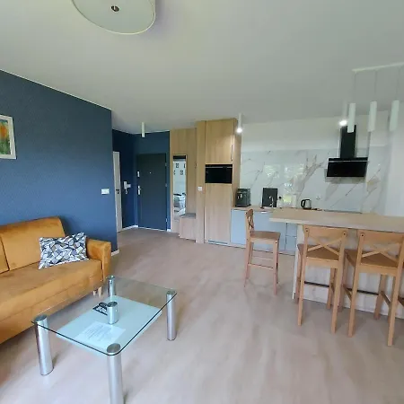 Apartment Widok View Ii Walcz