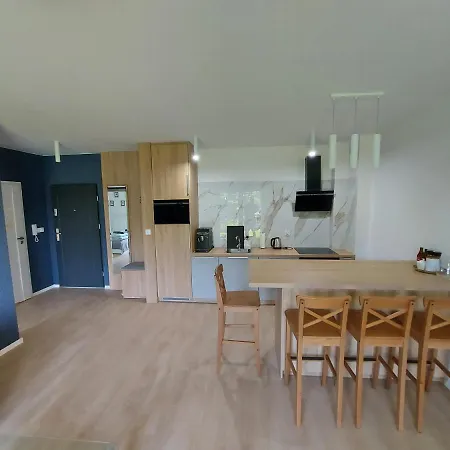 Widok View Ii Apartment